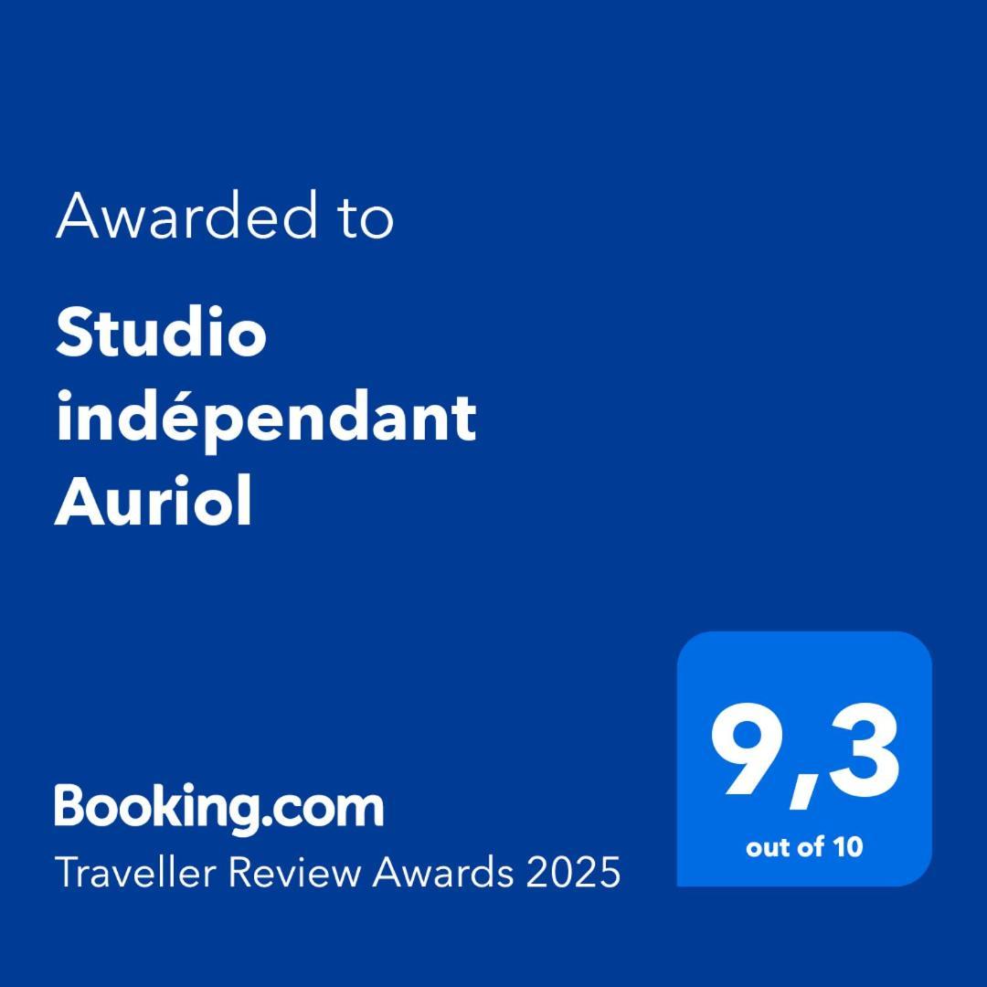Studio Independant Auriol Buitenkant foto